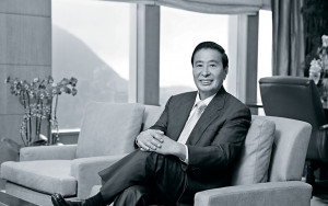 商界傳奇  李兆基與世長辭