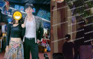 《岁月风云》男星前妻离婚4年爆新恋情   金马导演被指出入香闺帮手凑仔