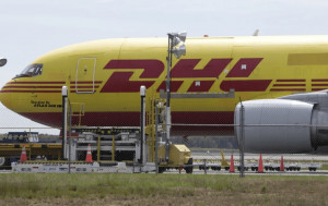 DHL恢復接收運往美國超過800美元貨件 即時生效