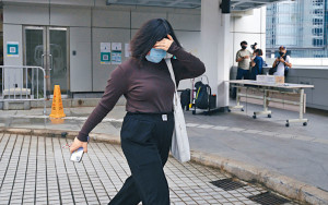 刺警案女生發布「殺狗」論認煽惑罪