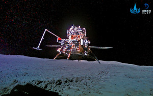 嫦娥六號全球首次月背「挖寶」