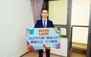 NOVO LAND第2A期今開價