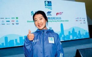 羅映潮劍指全運會資格  喊包捲土重來