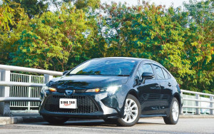 试车报告｜混能日本版 Toyota Corolla Hybrid S 个性家庭车 水货抵港