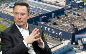 Tesla收入及盈利雙降 擬裁逾6000人 加快推新車救股價 盤後急升13%