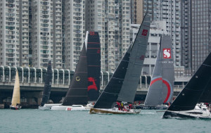 專欄 非帆征途│香港往海南帆船賽蓄勢待發