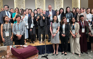 環太平洋律師協會年會東京開幕  香港律師會聯結各地分享機遇