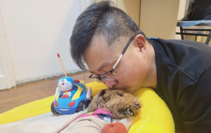 疑涉醫療失誤致延誤病情  貴賓犬離世  主人 : 已向獸醫管理局交文件將「戰鬥到底」