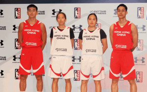 篮球｜香港队注入新赞助  陈欣汶力争下季打NCAA