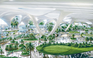杜拜2728億建新航廈 打造全球最大機場