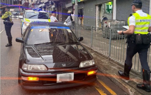 警一連四日新界南打擊超速及非法改裝 拘17人 219車超速遭票控