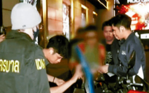 中國女遊客在泰遭假網約車司機性侵