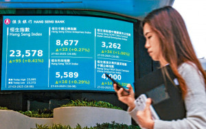 車股密密抽水 蔚來配股籌35億