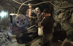 奪命發財夢︱湖南3客擅闖封禁礦洞  掘金期間窒息全身亡