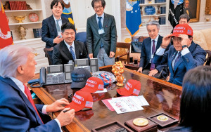 路透：華對部分美商品豁免125%關稅