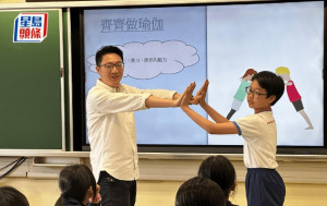 「STEAM UP想建理」啟發小學生對工程興趣 校長：計劃有助推行科學科