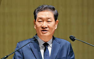 三星電子聯席CEO韓宗熙驟逝 上周才為股價低迷致歉