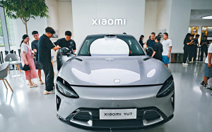 新車AI眼鏡熱銷小米股價創新高