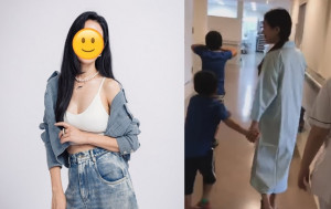 48歲女星患乳癌重建乳房變F Cup   術後現況曝光：變大後讓我非常滿意