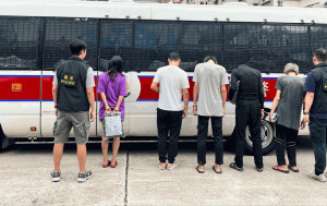 旺角通菜街單位淪毒窟 6人被捕包括主持人