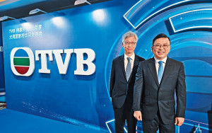 許濤：TVB兩手戰略北上製作結合AI