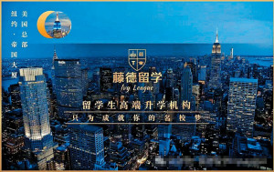 留学中介造假转攻英美名校