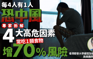全球每4人有1人恐中風 專家拆解4大高危因素 常吃1類食物增70%風險