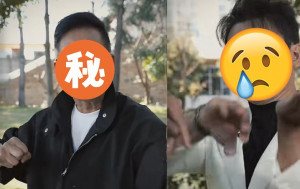 TVB《天龍八部》51歲男星斷崖式衰老  面色極差一部位變化嚇人  比70歲金牌綠葉更老？