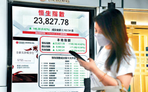 摩笛再奏起轉軚唱好中港股