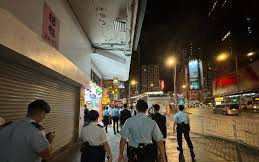 警旺角查19娛樂場所 拘3人包括2通緝犯