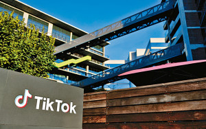 TikTok全力打長期法律戰  抗美剝離法案