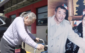 喬宏曾患癌遺孀首透露已搬入老人中心享受五星級環境 95歲小金子：剩返我一個