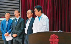 明愛醫療事故 老翁疑缺氧突逝