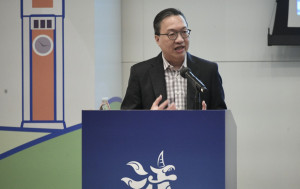 法治教育领袖培训计划周六上第二课 律政司司长林定国将与重量级嘉宾为学园颁证书