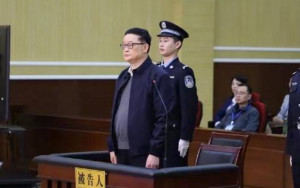 國足腐敗案︱前足協副主席李毓毅受賄逾1200萬  當庭認罪擇期宣判