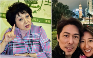 胡美儀鼓勵鄭梓浩做輔導：性沉溺有得醫 68歲轉型心理治療師免費助基層市民 丨獨家