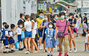 學童獲「鬆綁」  無打針可赴畢業禮