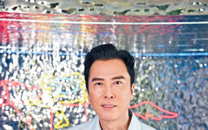 甄子丹再任「打吡大使」 想入馬場取景拍戲