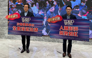 YOHO WEST加推273伙 最平322萬 部份3房加價1%至3%