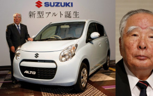 Suzuki 鈴木汽車｜前會長鈴木修享耆壽94歲逝世 日本輕型車推手