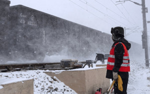 北上注意｜內地寒流來襲  暴雪大風等3預警齊發