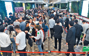 YOHO WEST次輪火速沽約304伙