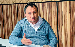 烏克蘭農業部長涉貪被拘留