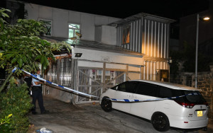 大埔寨乪村6旬漢陳屍家中　妻子涉謀殺被捕  姪兒探訪揭發