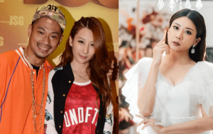 陈蕊蕊结婚丨与金刚拍拖3年传贴钱同居 同时追「Sing之天使」队友成分手导火线？