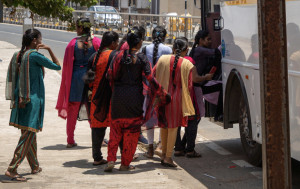 印度富士康被指拒聘已婚婦女 勞動部派員赴廠房調查
