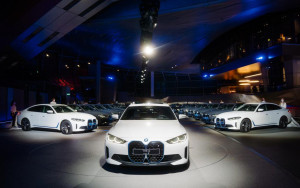 新消息｜去年业绩升9.1%  BMW全球销量逾221万辆 创历史新高