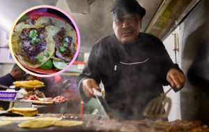 墨西哥Taco小店獲米芝蓮一星 只賣一種國民美食 袐訣「2個字」