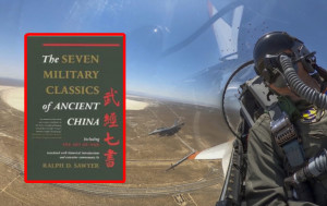 中國兵書醒︱美國防部要空軍學《武經七書》  網民：真的能看懂？