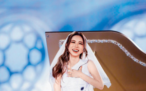 G.E.M.重錄舊歌  感歎：死而復活